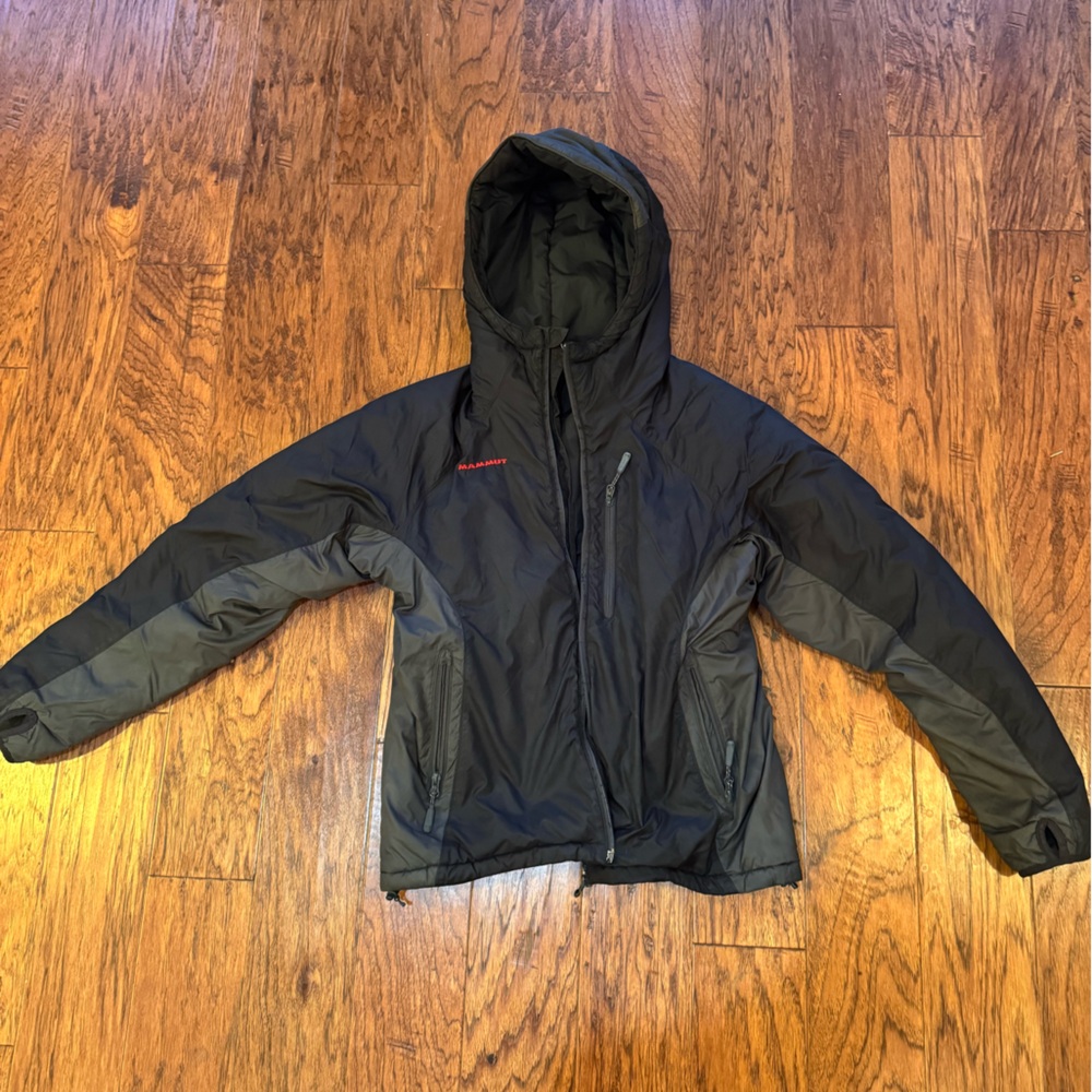Women’s Mammut Rime IN Flex Hooded Jacket